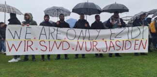 Zentralrat der Jesiden kritisiert fehlende Umsetzung von Beschlüssen