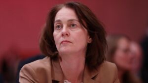 Barley will nicht Verfassungsrichterin werden