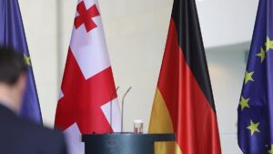 Deutscher Botschafter in Georgien wird wieder heftig attackiert