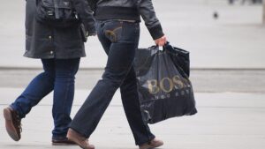 Verbraucherstimmung sinkt weiter