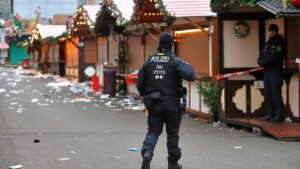LKA schließt russischen Einfluss auf Weihnachtsmarkt-Anschlag aus