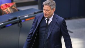 Habeck gibt Bundestagsmandat zurück