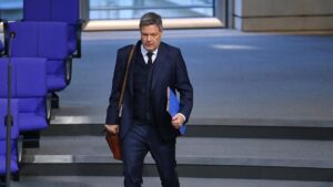 Söder wünscht Habeck "viel Glück außerhalb der Politik"