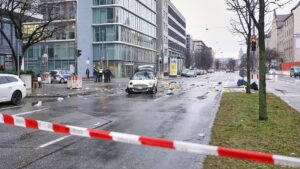 Bundesanwaltschaft erhebt Anklage nach Auto-Anschlag in München