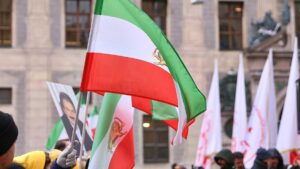 Friedensnobelpreisträgerin beklagt "neue Welle der Gewalt" im Iran