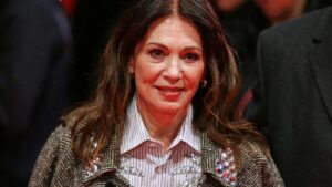 Iris Berben übt deutliche Kritik an der politischen Linken