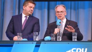 Offiziell: Schulze wird CDU-Spitzenkandidat in Sachsen-Anhalt