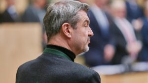 Söder sieht Israel weiter als "engsten Partner" im Nahen Osten