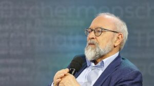 Politologe Münkler: Ukraine-Krieg möglicher "Kohl-Moment" für Merz