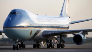 Trump und Putin in Alaska gelandet