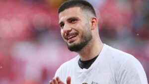 Undav blickt optimistisch auf neue Saison