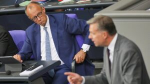 Mayer kritisiert Israel-Waffenstopp wegen militärischer Abhängigkeit