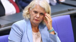 Unionsfraktion distanziert sich von Saskia Ludwig