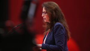 DGB: Fahimi schließt bei Sozialreformen Leistungskürzungen aus