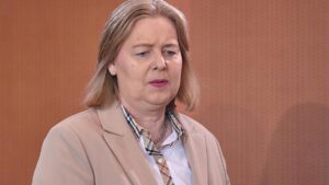 Bas verteidigt Rentenpaket gegen Kritik