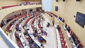 AfD-Fraktion klagt gegen bayerisches Ordnungsgeldgesetz