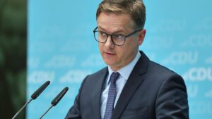 Linnemann: Steuererhöhungen wird es nicht geben