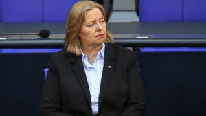 SPD tadelt Union nach Brosius-Gersdorf-Rückzug
