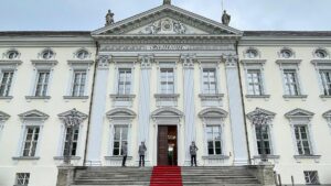 Linnemann: Frau als Steinmeier-Nachfolge "völlig offen"