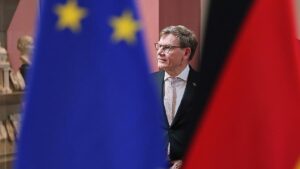 Wadephul kritisiert Putin: "Seine Sprache die der Gewalt"