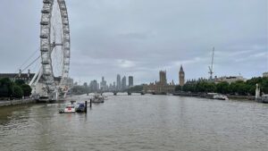 Zeta-Jones isst in London immer Fish & Chips