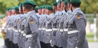 Neuer CSU-Vorstoß für Aufbau einer europäischen Armee