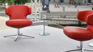 Pro-Atomkraft-Verein will wieder bei "Sommerinterview" protestieren