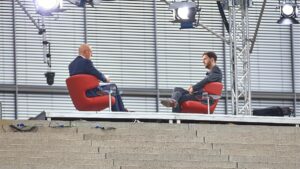 ARD trickst Protestler aus – "Sommerinterview" früh aufgezeichnet