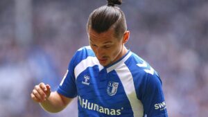 2. Bundesliga: Hannover hält sich auch gegen Magdeburg schadlos