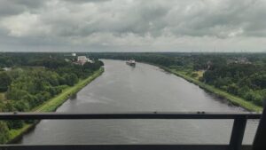 Haushalt: CSU will bei Investitionen in Wasserstraßen nachverhandeln