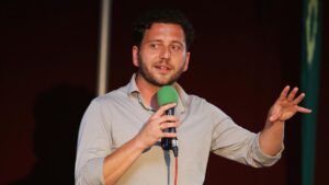 Banaszak sieht Verfassungsgericht durch Richter-Streit beschädigt