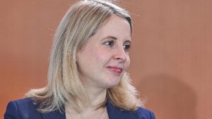 Bauministerin vermisst Startup-Spirit in der Politik