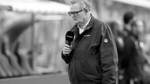 Sportmoderator Ulli Potofski gestorben