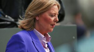 Linke kritisiert Bas wegen Nullrunde beim Bürgergeld