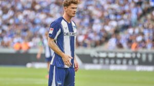 DFB-Pokal: Hertha BSC siegt im Elfmeterschießen gegen Münster