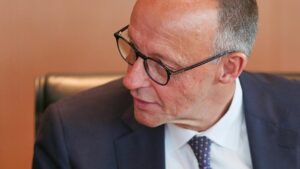 Waffenembargo: Eltern von deutscher Geisel schreiben Brief an Merz