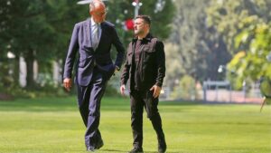 Merz will Selenskyj auf Reise nach Washington vorbereiten