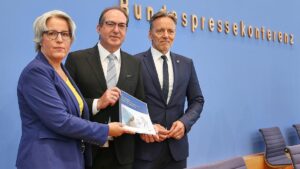 Lagebild vorgestellt: Fallzahlen zu Kindesmissbrauch bleiben hoch