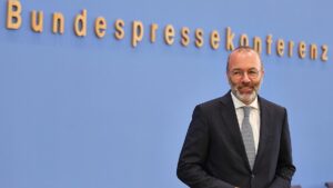 Weber will europäischen Binnenmarkt stärken