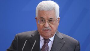 Abbas wirft Israel in UN-Generaldebatte "Großisrael"-Pläne vor