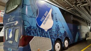 Landgericht hebt Hoffenheimer Stadionverbote gegen Berater auf