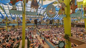 190. Oktoberfest eröffnet