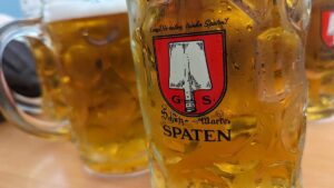 Bierpreis auf dem Oktoberfest seit 1999 mehr als verdoppelt