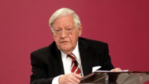 US-Dokumente: Kanzler Schmidt fürchtete 1980 einen Weltkrieg