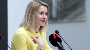 Kallas will EU-Interessen "mit Zuckerbrot und Peitsche" verteidigen
