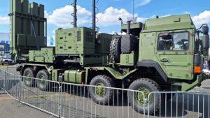 Mehrheit der Deutschen gegen Abschuss russischer Kampfflugzeuge