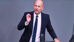 Biadacz relativiert Schlagabtausch zwischen Merz und Bas