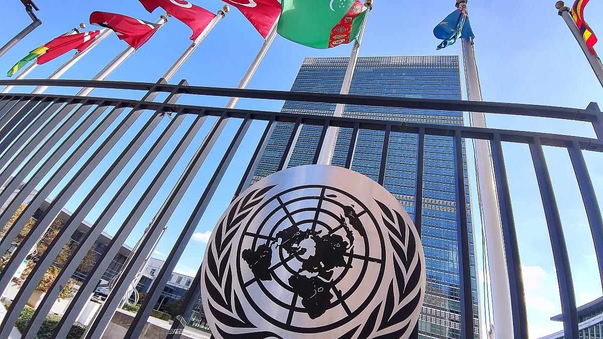 Vereinte Nationen (Archiv), via dts Nachrichtenagentur