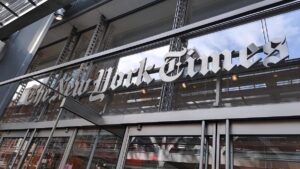 Bundesrichter stoppt Trumps Milliardenklage gegen "New York Times"