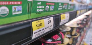 US-Inflationsrate stagniert im Dezember bei 2,7 Prozent